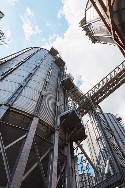 Sector Industrial
