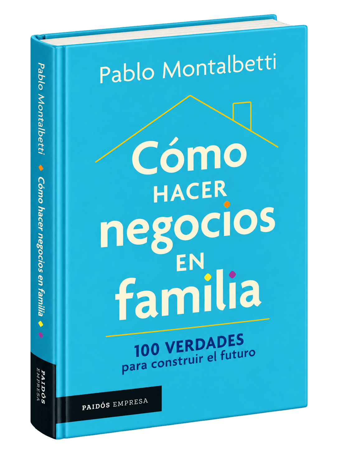 Libro: Cómo hacer negocios en familia