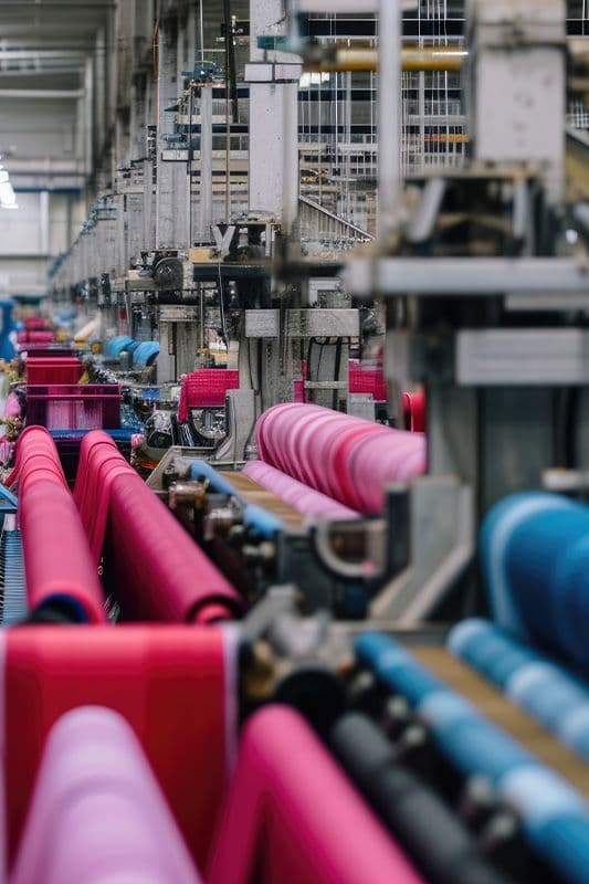 Sector Industria Textil